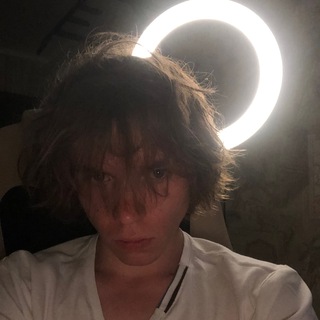 Логотип @kentaqqq - антивайб дисциплина и мысли мученика с расрочкой