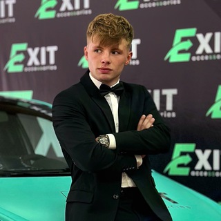 Логотип @kentuky13 - Despre viață cu Kentuky 🔋