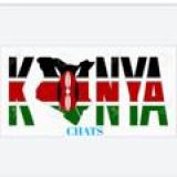 Логотип @kenyachats - KENYANS CHAT