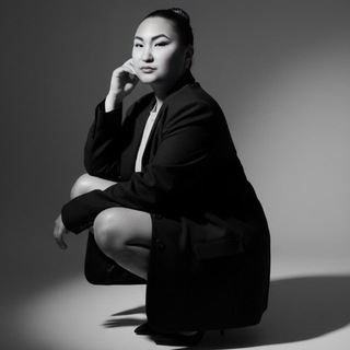 Логотип @kenzhalieva - Жанна: Ваш сетевик по-соседству