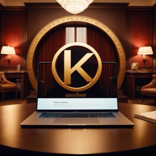 Логотип @keochshop - НОВОСТИ - keochShop НЕ