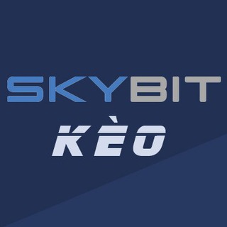 Логотип @keoskybit - Skybit - Kèo ngon - Tin mới
