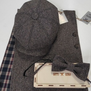 Логотип @kepki_gotti - Кепки GOTTI восьмиклинки