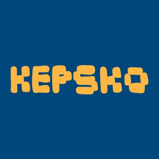 Логотип @kepsko - Кепсько