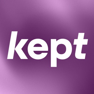 Логотип @kept_business - Kept
