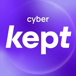 Логотип @kept_cyber - Kept | Cyber