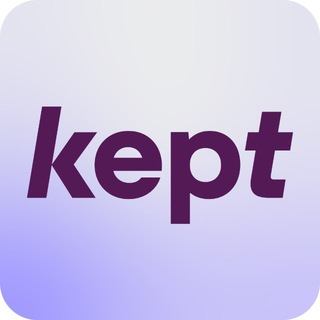 Логотип @kept_graduate - Карьера в Kept