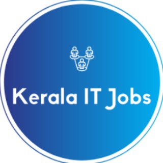 Логотип @kerala_it_jobs - Kerala IT Jobs