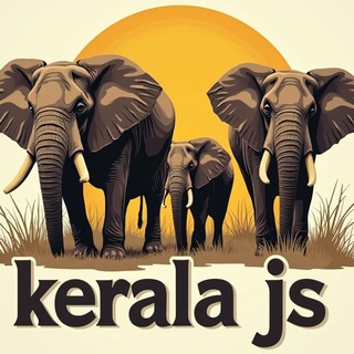Логотип @keralajs - KeralaJS