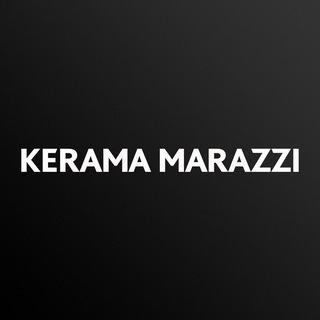 Логотип @kerama_marazzi_chat - KERAMA MARAZZI chat