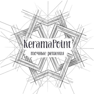 Логотип @keramapoint - KeramaPoint