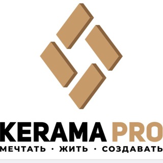 Логотип @keramapro - KERAMA PRO