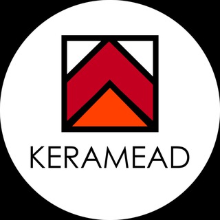 Логотип @keramead - КЕРАМОГРАНИТ |ДЕКОРАТИВНАЯ ШТУКАТУРКА| Краска| КварцВинил ➜ Спб