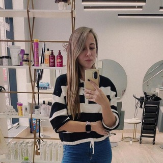 Логотип @keratin_matveeva - Уход за волосами | Кератин и ботокс | Колорист Видное