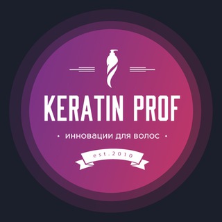 Логотип @keratin_prof_krasnodar - Кератин Проф Краснодар