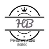 Логотип @keratinn_botoxx_nv_0 - Реконструкция волос группа