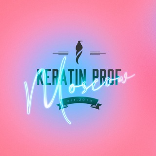 Логотип @keratinprofmsk - Keratin_prof_msk
