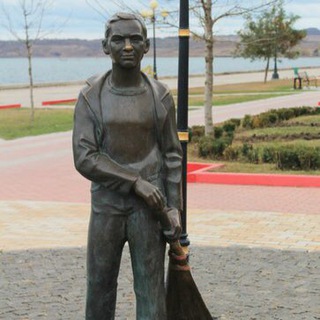 Логотип @kerch - Керчь в лицах