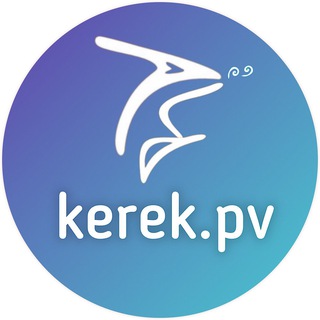 Логотип @kerekpv - kerek.pv