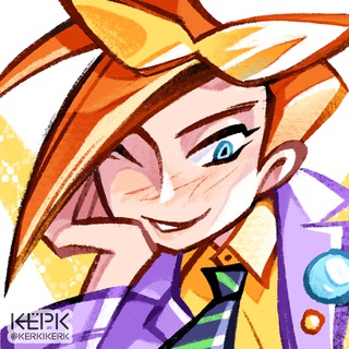 Логотип @kerkikerk_kerk - KERKIKERK | Кёрк