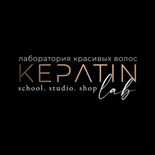 Логотип @kerlabb - Keratin Labb