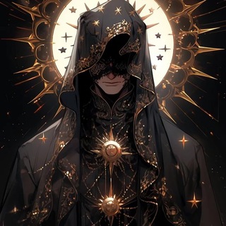 Логотип @kero_kero20 - Хранитель | The Keeper