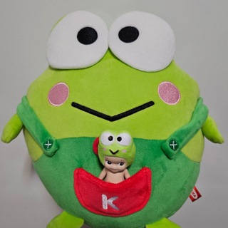 Логотип @kerokerokerokart - kerokart! (°︿°)