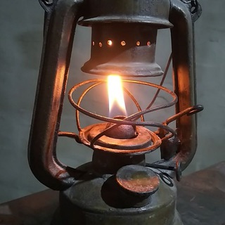 Логотип @keroseenka - Керосиновая Лампа 🕯