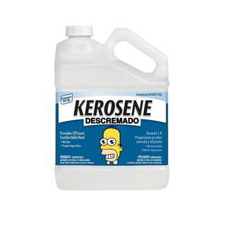 Логотип @kerosenedescremado - Kerosene Descremado