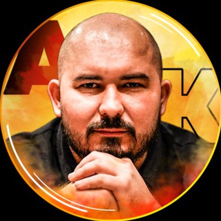 Логотип @kerovandrey - ЛЫСЫЙ МАРКЕТОЛОГ Керов Андрей