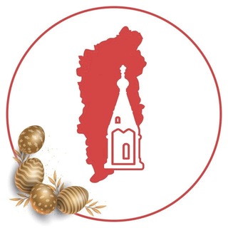 Логотип @kerpcru - Красноярская митрополия