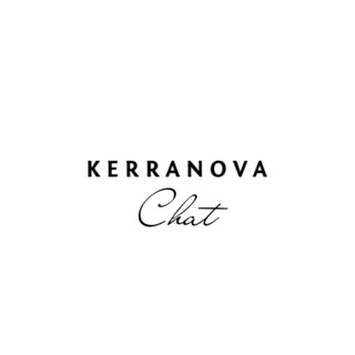 Логотип @kerranova_chat - KERRANOVA Chat