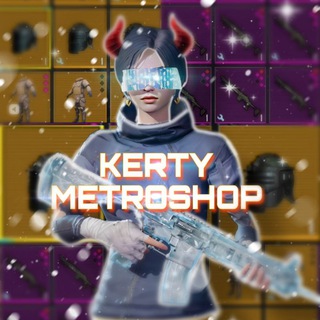 Логотип @kertyshop - KERTY❤‍🔥SHOP