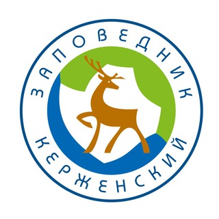 Логотип @kerzhenskiy - Заповедник "Керженский"
