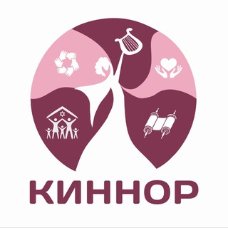 Логотип @kesherrussia23 - Киннор Россия