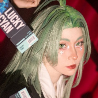 Логотип @keshimiart - ✨ keshimi | cosplay ✨