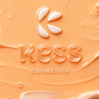 Логотип @kesscosmet - Kess cosmetics▫️Уход за кожей▪️От основателей бренда