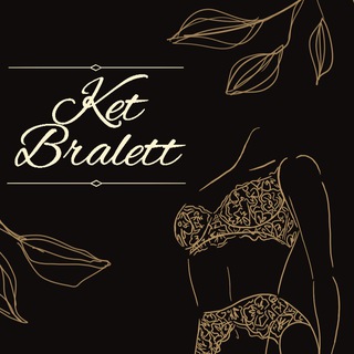 Логотип @ketbralett - Нижнее белье Ручной работы