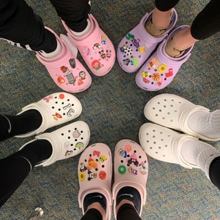 Логотип @keti_crocs - CROCS 🐊