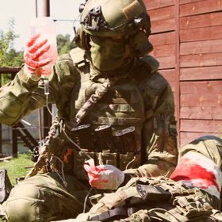 Логотип @ketler007 - ТАКТИЧЕСКАЯ МЕДИЦИНА