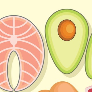 Логотип @keto_lchf_dieta - Кетодиета