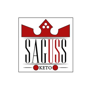 Логотип @ketodieta_tashkent - KETO DIETA | SAGUSS 🫒🥑🥬