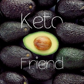 Логотип @ketofriend - Keto Friend 🥑