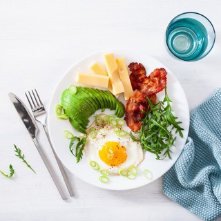 Логотип @ketomylife - 🍏 Я НА КЕТО 🍎