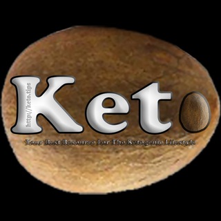 Логотип @ketotipspage - Keto.Tips - Healthy Keto
