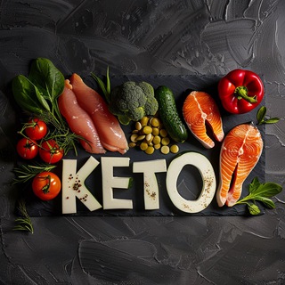 Логотип @ketovkusnoprosto - Кето Вкусно и Просто