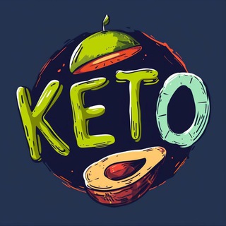 Логотип @ketozlife - КЕТО 🥑