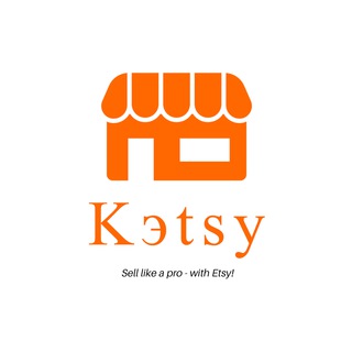 Логотип @ketsy_ru - Kэtsy - Немного про Etsy и много про жизнь.