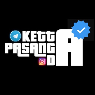 Логотип @kettapasangada - Kettapasangada
