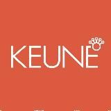 Логотип @keuneru - KEUNE РОССИЯ